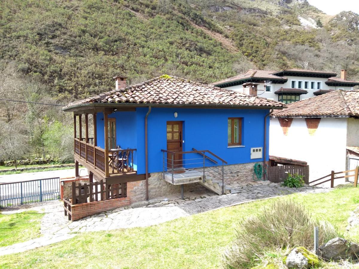 Apartamento Aguas Del Sella Precendi Eksteriør bilde