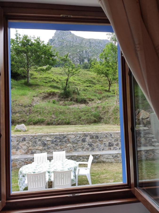 Apartamento Aguas Del Sella Precendi Eksteriør bilde