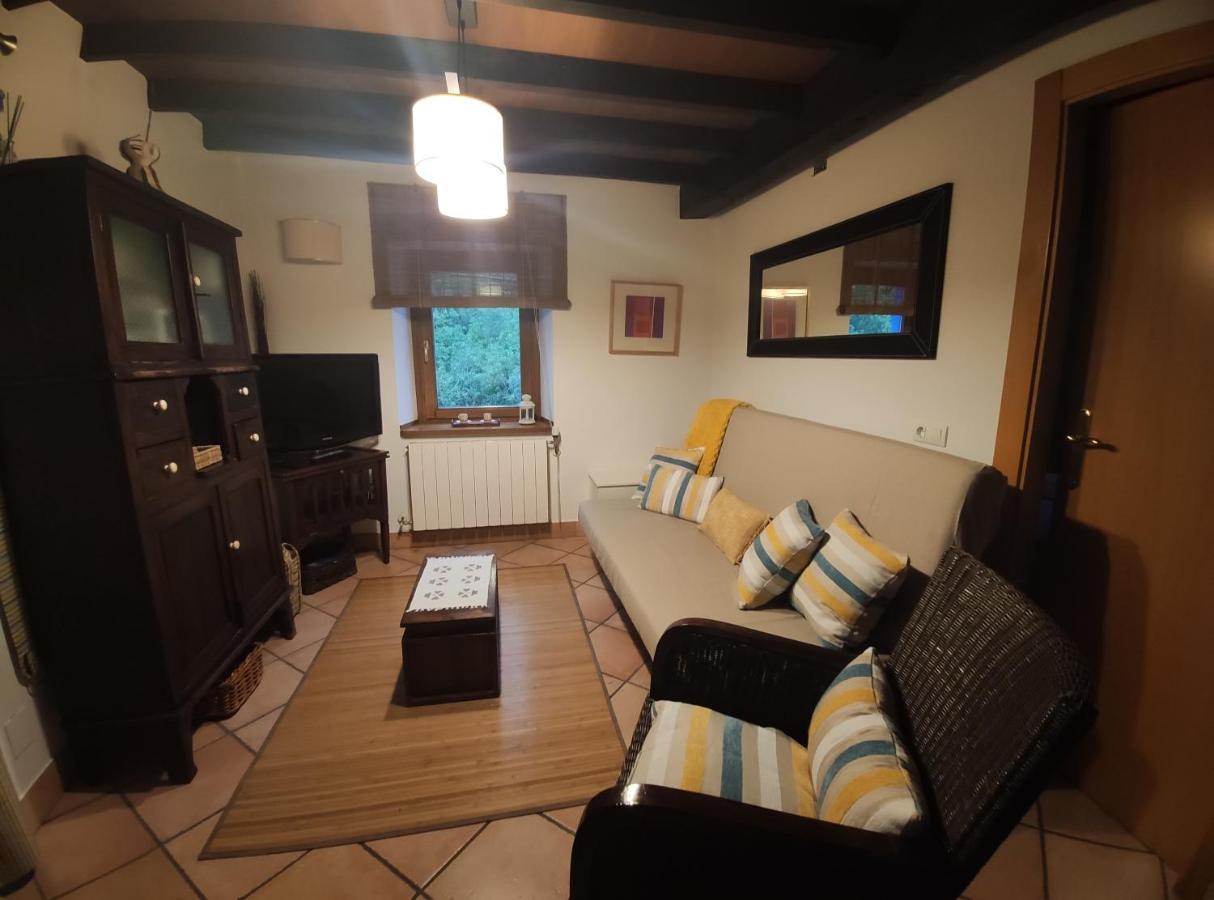 Apartamento Aguas Del Sella Precendi Eksteriør bilde
