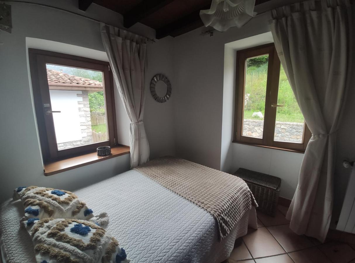 Apartamento Aguas Del Sella Precendi Eksteriør bilde